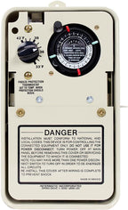 Intermatic PF1102T Pool/Spa Timer with Freeze Protection