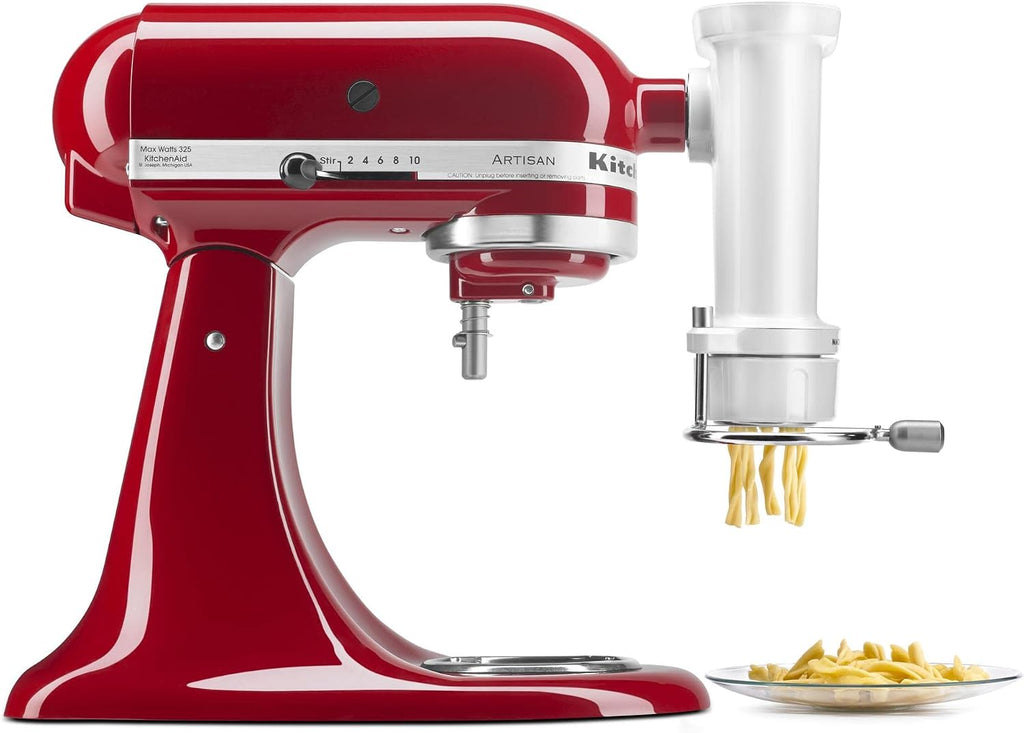 KitchenAid KSMPEXTA Gourmet Pasta Press Attachment for Kitchenaid Mixers