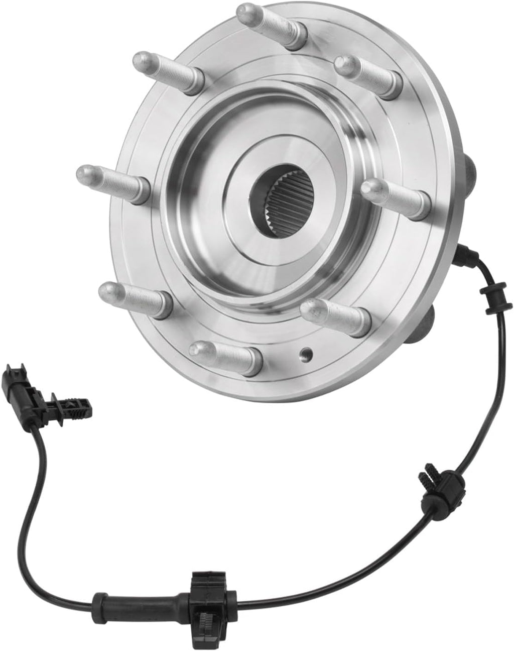 Detroit Axle - 4WD Front Wheel Hubs for 2011-2019 Chevy Silverado 2500 HD