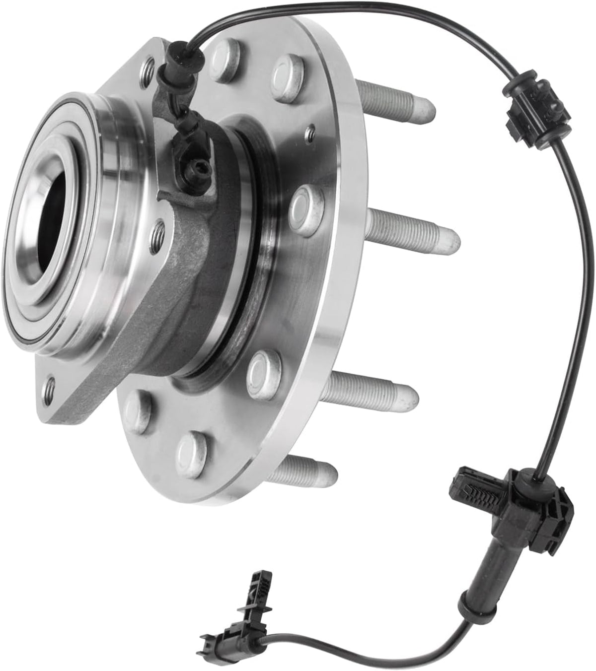 Detroit Axle - 4WD Front Wheel Hubs for 2011-2019 Chevy Silverado 2500 HD