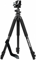 Aluminum Tripod with 360° Ball Head, Arca-Swiss Compatible