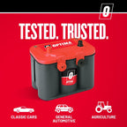 OPTIMA® Batteries High Performance 35 REDTOP® Sealed AGM Battery