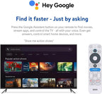 IT'S BRAZILIAN onn 4K Pro Streaming Device, Google TV with Gemini* - Ultra-Fast Streaming, Stunning 4K UHD, 32GB Storage, 3GB RAM, Dolby Vision &