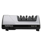 Chef’sChoice 15XV EdgeSelect Professional Electric Knife Sharpener with 100-Percent Diamond Abrasives and Precision Angle Guides for Straight Edge