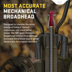 TenPoint Nemesis Broadhead