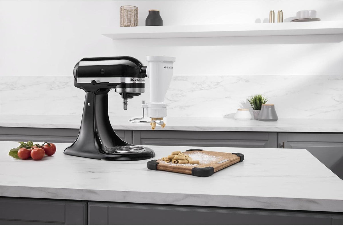 KitchenAid KSMPEXTA Gourmet Pasta Press Attachment for Kitchenaid Mixers