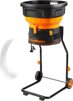 LawnMaster 15-Amp Electric Leaf Shredder, LD1501