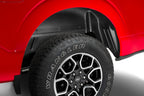 Husky Liners Wheel Well Rear Guards for 2021-2026 Ford F-150 NO Raptor