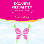 Royale High 9” Fashion Doll - Nature Fairy, Wave 1, Series 1 Doll - Fairy Journal, Comb, and Virtual Item Code Included - Ages 5+