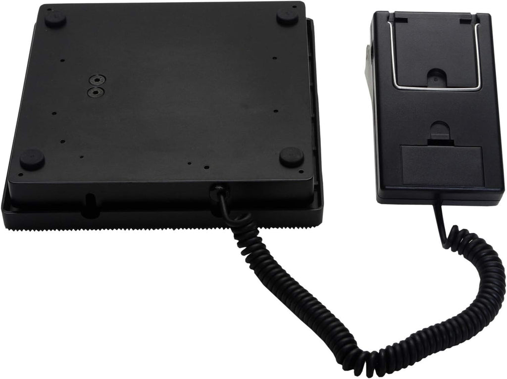 Robinair TIF9010A Slimline Electronic Refrigerant Scale, 110 lb. Capacity