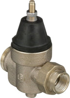 Watts LFN45B Lead-Free Water Pressure Reducing Valve 1" NPT Union Inlet