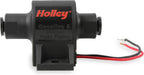 Holley 12-427 32 GPH Mighty Mite Electric Fuel Pump, 4-7 PSI