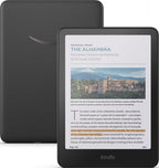 Kindle Colorsoft 16 GB (2024 model) – With color display that brings covers and content to life, now highlight in color – No Ads – Black