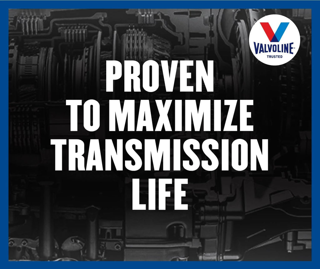 Valvoline DEX/MERC (ATF) Automatic Transmission Fluid 1 QT, Case of 6