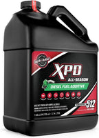 Opti-Lube XPD All-Season Diesel Fuel Additive - Gallon (1 Gallon (Treats 512 Gallons))