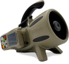 Icotec Atom | Electronic Predator Call | 300 Yard Remote Range | 200 Sounds Included | Coyote, Fox, Crow, Hog Hunting Call