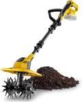 Cordless Tiller Cultivator for DeWalt 20V MAX (Bare Tool)