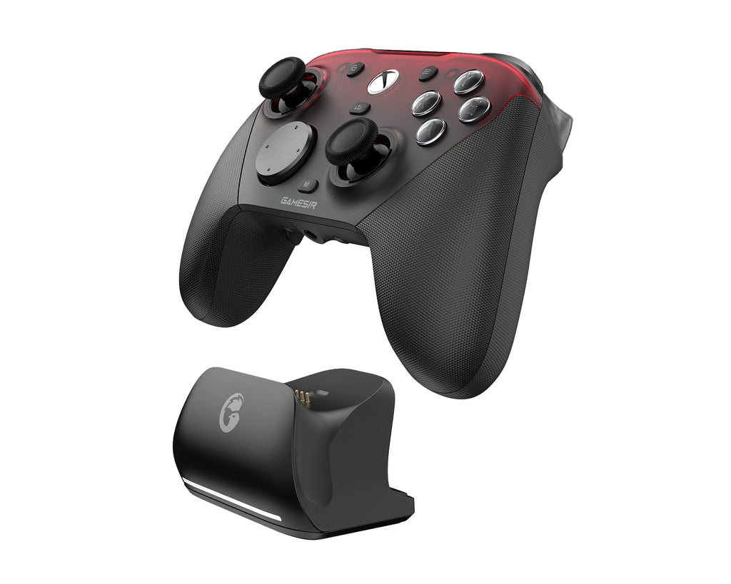 GameSir G7 Pro Wired Controller for Xbox Series X|S, Xbox One, Wireless Gamepad for PC&Android with TMR Sticks, Hall Effect Analog Triggers, 1000Hz