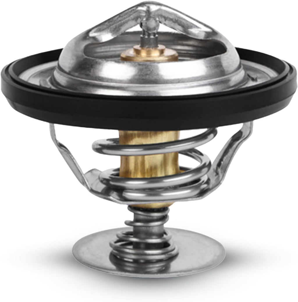 Mishimoto MMTS-JED-06L Racing Thermostat, Compatible with Dodge Charger & Challenger Hemi, 2006-2019
