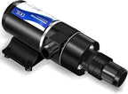 12V Macerator Pump Compatible with Jabsco 18590-2092 DC Waste Pump for RV
