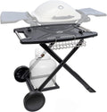 Portable Grill Cart for Weber Q1200, Q1000, Q2200, Q2000