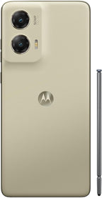 Motorola Moto G Stylus 5G | 2024 | Unlocked | Made for US 8/128GB | 50MP Camera | Caramel Latte
