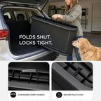 Dog Ramp for Car, 62" Long & 16" Wide Portable Dog Ramps