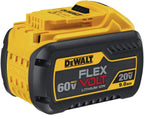DEWALT FLEXVOLT 20V/60V MAX Lithium-Ion 9.0Ah Battery DCB609