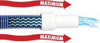 Poolmaster 50-Foot x 1-1/2-Inch Manual Pool Vacuum Hose, Made in USA