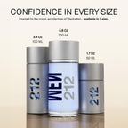 Carolina Herrera 212 NYC Men Eau de Toilette for Men