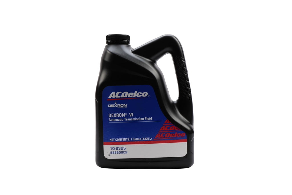 ACDelco GM Original Equipment 10-9395 Dexron VI Automatic Transmission Fluid - 1 gal
