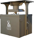 Boss Buck Feeder Conversion Kit with 12V Motor, Timer, Feeder Not Included