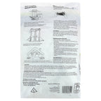 Glow-in-the-Dark Stretch Spider Web Decoration, White, 210 sq ft, Halloween by Way To Celebrate