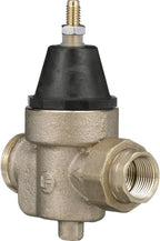 Watts LFN45B Lead-Free Water Pressure Reducing Valve 1" NPT Union Inlet
