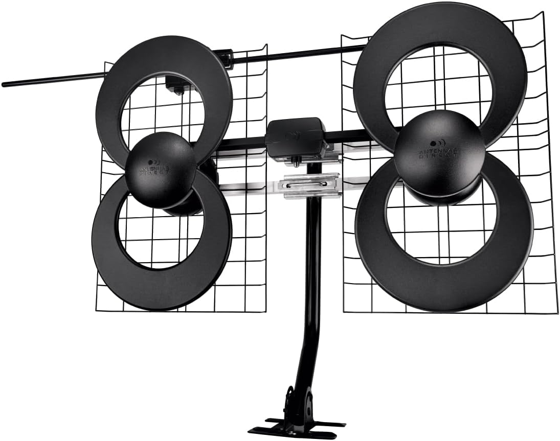 Antennas Direct ClearStream 4V Outdoor TV Antenna