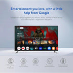 IT'S BRAZILIAN onn 4K Pro Streaming Device, Google TV with Gemini* - Ultra-Fast Streaming, Stunning 4K UHD, 32GB Storage, 3GB RAM, Dolby Vision &