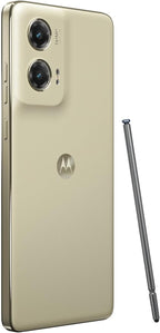 Motorola Moto G Stylus 5G | 2024 | Unlocked | Made for US 8/128GB | 50MP Camera | Caramel Latte