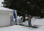 Avalanche! Roof Snow Rake, Snow Removal Tool, Assembled in the USA