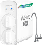 Waterdrop G5P500A Reverse Osmosis System, 8-Stage RO Filtration, Alkaline