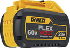 DEWALT FLEXVOLT 20V/60V MAX Lithium-Ion 9.0Ah Battery DCB609