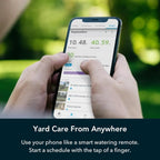 Rachio 3 Smart Sprinkler In-Ground WiFi Irrigation Controller, 8-Zone
