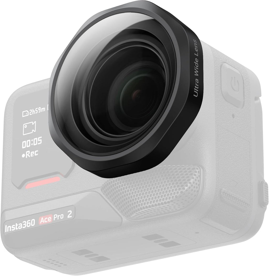 Insta360 Ace Pro 2 Ultra Wide Lens