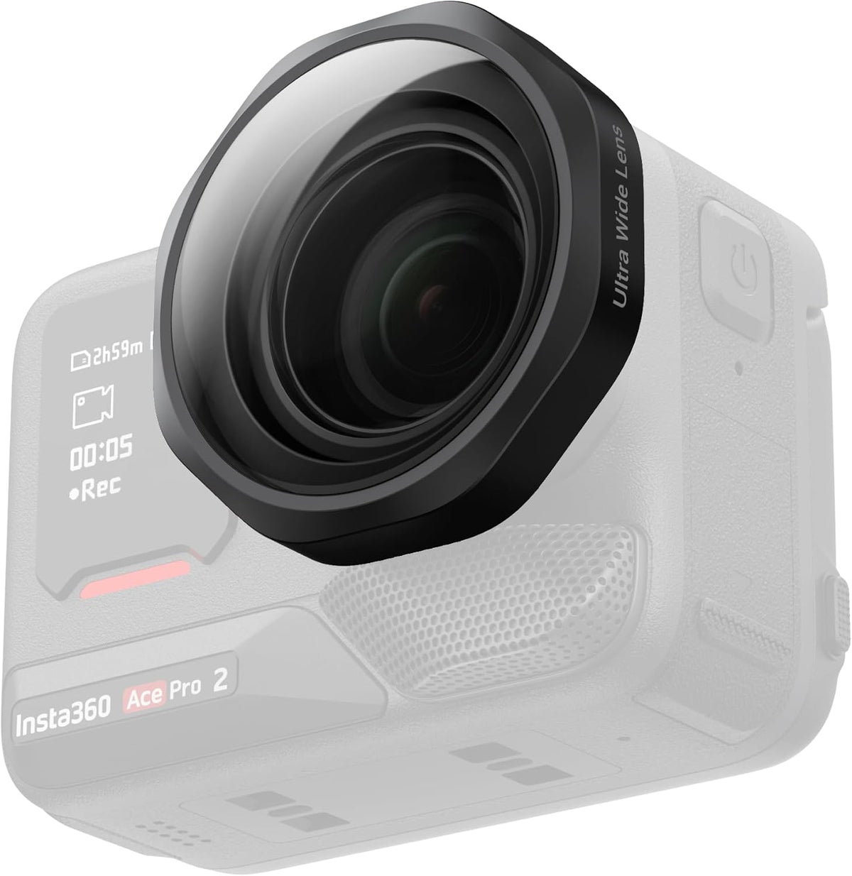 Insta360 Ace Pro 2 Ultra Wide Lens