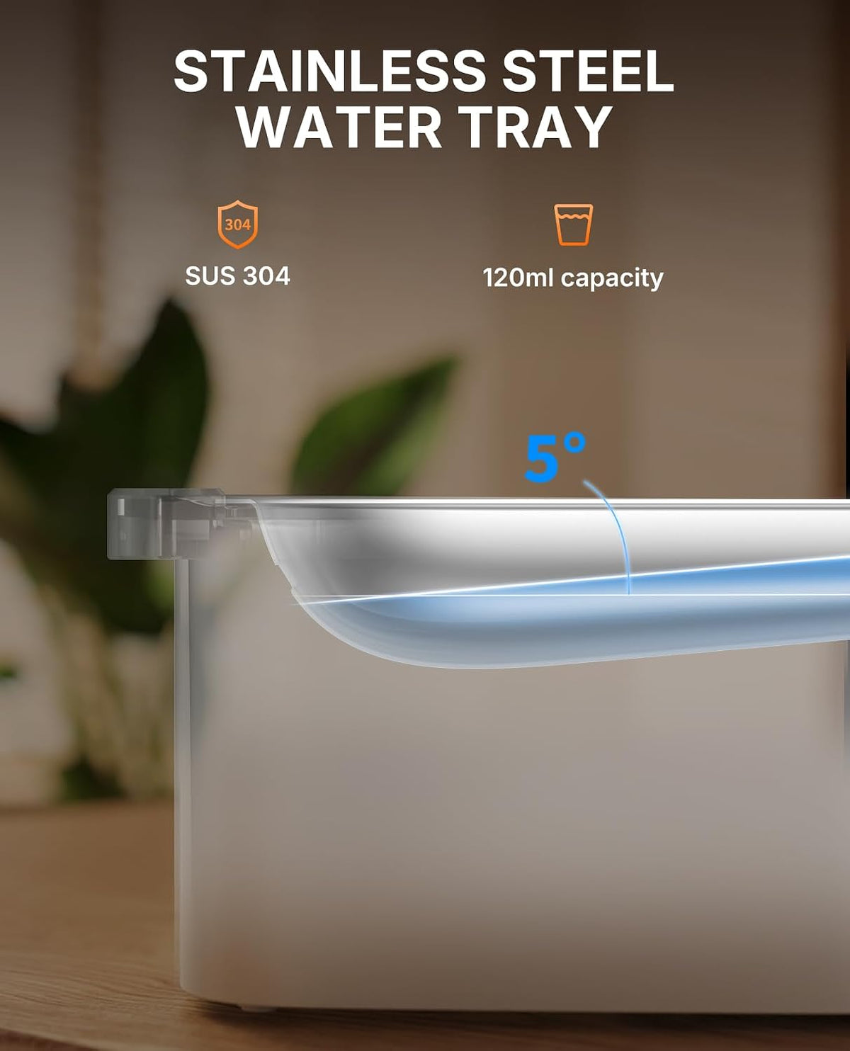 PETKIT EVERSWEET MAX 2 Cat Water Fountain Dishwasher Safe, Cordless