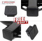 APS Trailer Hitch Receiver, 2" Tow Hitch for Silverado&Sierra 1500