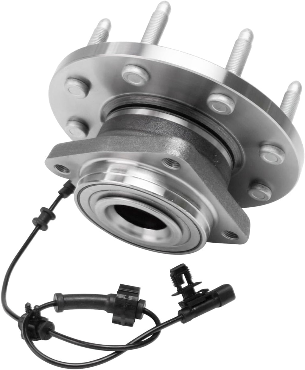 Detroit Axle - 4WD Front Wheel Hubs for 2011-2019 Chevy Silverado 2500 HD