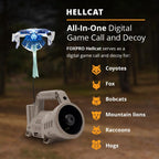 FOXPRO Hellcat Electronic Predator Call