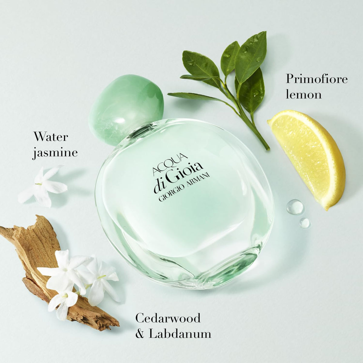 Armani Beauty My Way & Acqua di Gioia - Women's Perfume Trial & Travel Set