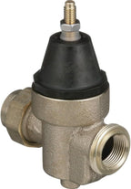 Watts LFN45B Lead-Free Water Pressure Reducing Valve 1" NPT Union Inlet