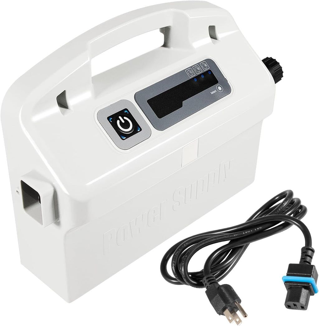 For Dolphin Pool Cleaner Power Supply 180W Replacement for 9995672-US-ASSY –Works with Nautilus CC Plus, DX3, Neptune, Quest – Includes Power Cord